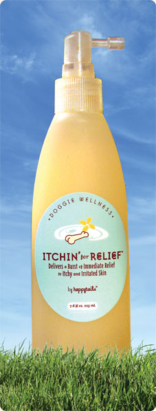 Itchin' For Relief